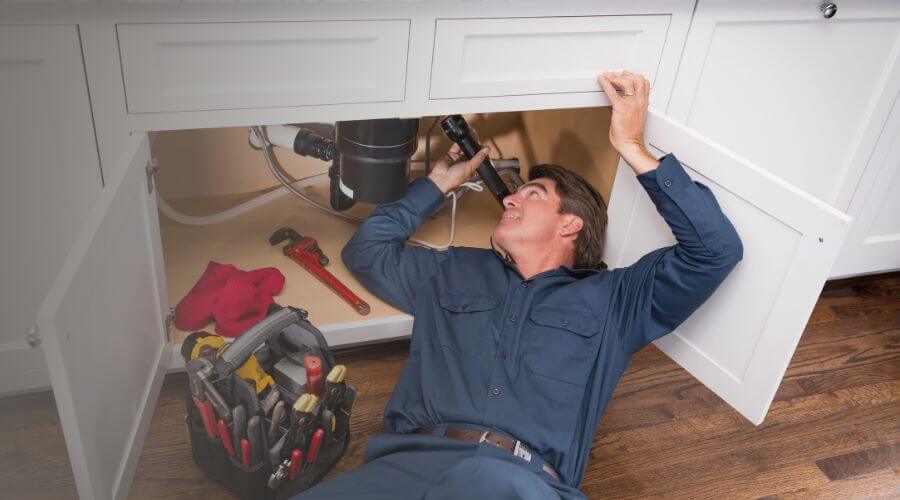 Local tankless water heater installation in La Verne, CA